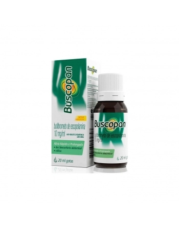 BUSCOPAN GTS COM 20ML