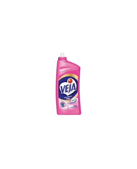 VEJA USO DIRETO FLORAL 3UN DE 900ML