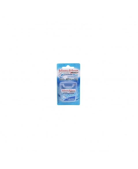 FIO DENTAL REGULAR JOHNSON & JOHNSON 50M