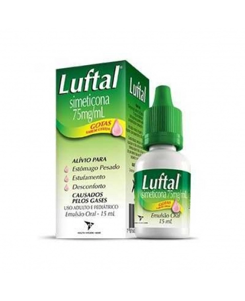 LUFTAL GOTAS 75ML