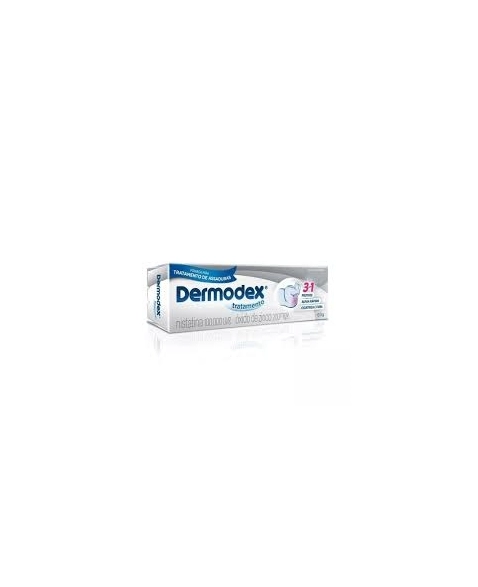 DERMODEX TRATAMENTO POMADA 60G