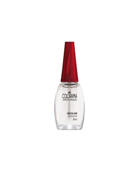 ESMALTE CREMOSO INCOLOR 8ML