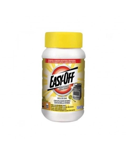 LIMPADOR PARA FORNO EASY OFF POTE 250ML