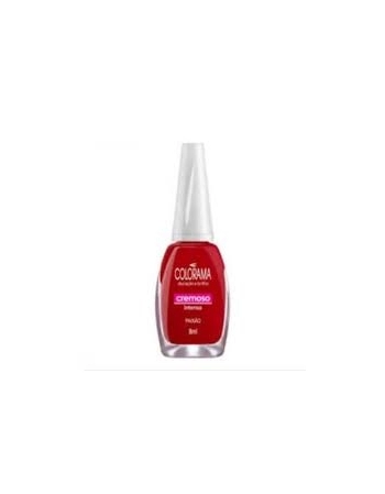 ESMALTE CREMOSO PAIXAO 8ML COLORAMA