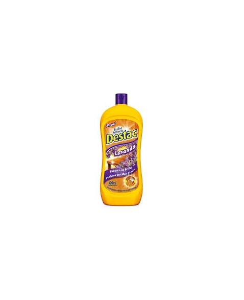 BRILHA-MÓVEIS LAVANDA DESTAC SQUEEZE 500ML