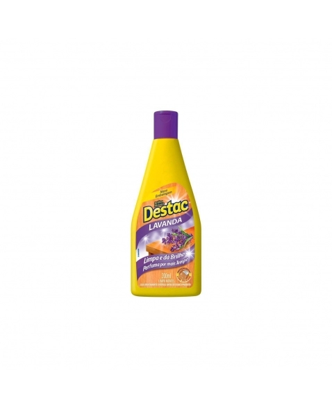 BRILHA-MÓVEIS LAVANDA DESTAC SQUEEZE 200ML