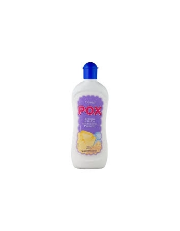 ENGOMADOR DE TECIDO GOMA POX FRASCO 200ML