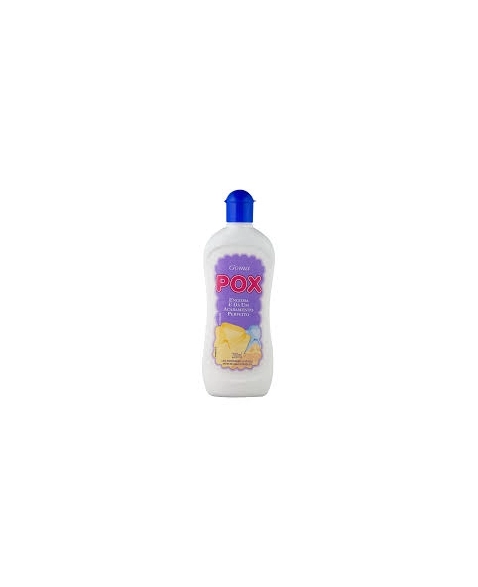 ENGOMADOR DE TECIDO GOMA POX FRASCO 200ML