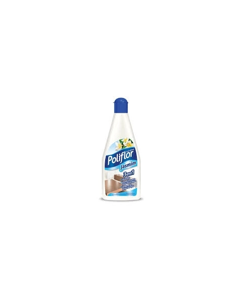 LUSTRA-MÓVEIS JASMIM POLIFLOR SQUEEZE 500ML