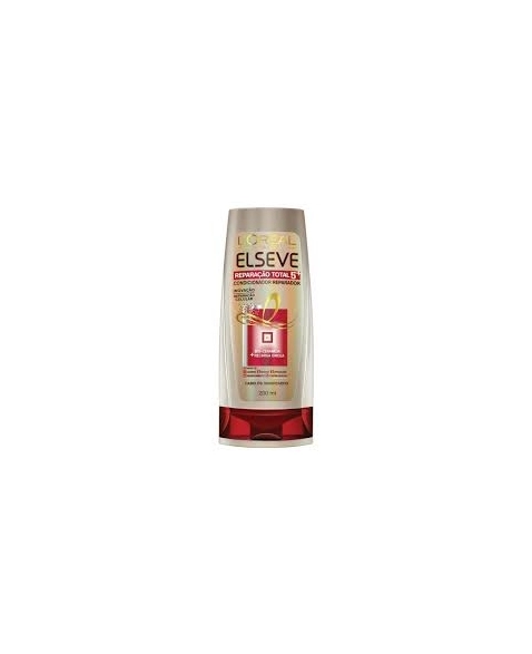 CONDICIONADOR ELSEVE REPARACAO TOTAL 5+ 200ML LOREAL