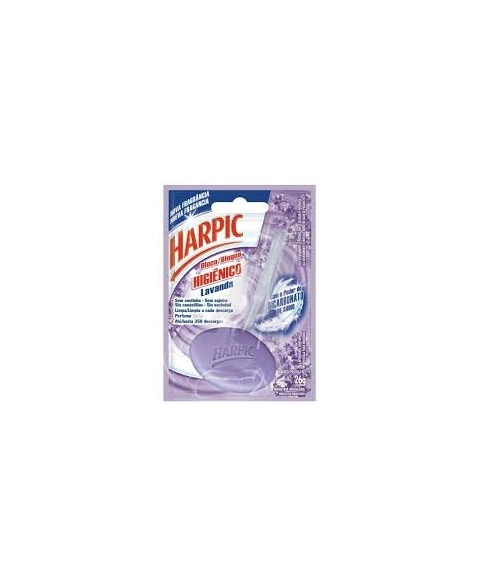 DETERGENTE SANITÁRIO BLOCO LAVANDA HARPIC LAVANDA 26G