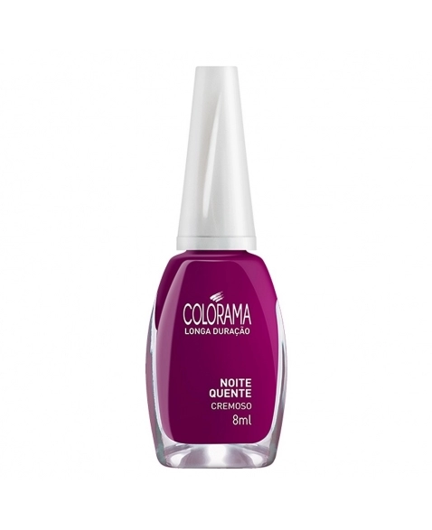 ESMALTE COLORAMA NOITE QUENTE 8ML