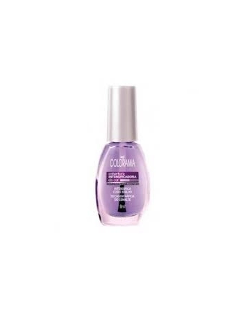 ESMALTE BASE COBERTURA INTENSIFICADORA 8ML COLORAMA