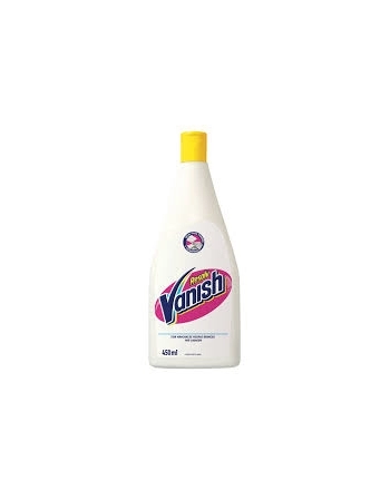 VANISH RESOLV LÍQUIDO WHITE 450ML