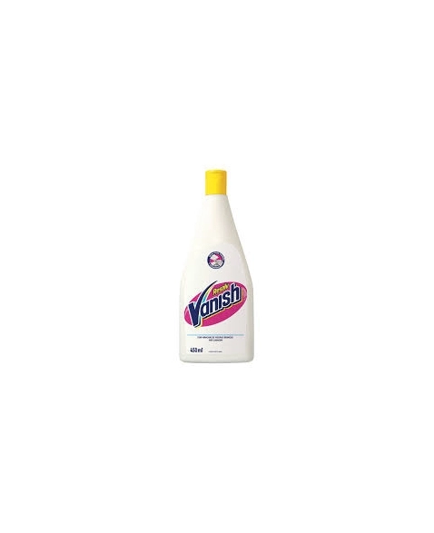 VANISH RESOLV LÍQUIDO WHITE 450ML