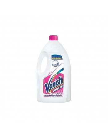 ALVEJANTE BRANQUEADOR SEM CLORO VANISH WHITE FRASCO 3L