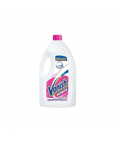 ALVEJANTE BRANQUEADOR SEM CLORO VANISH WHITE FRASCO 3L