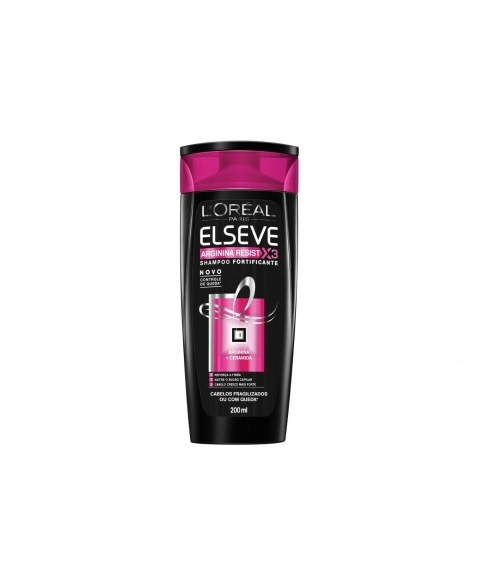 SHAMPOO ELSEVE ARGININA RESIST 200ML