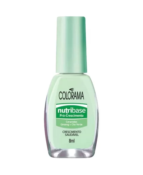 ESMALTE COLORAMA PRO-CRESCIMENTO 6UN DE 8ML