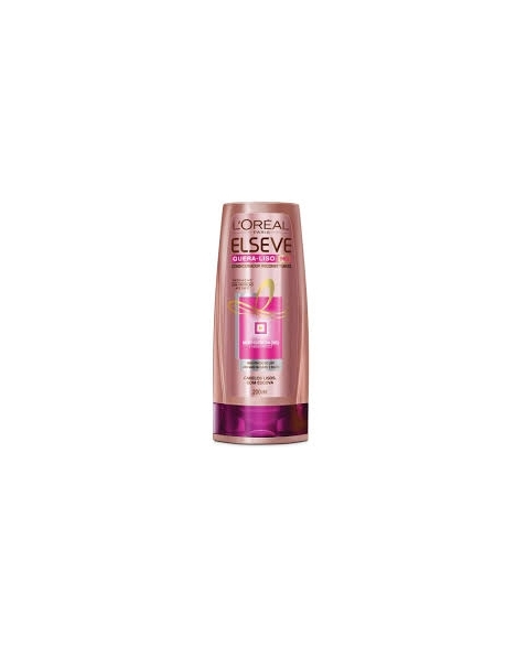 CONDICIONADOR ELSEVE QUERA-LISO 200ML LOREAL