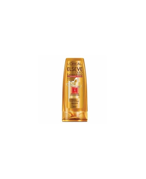 CONDICIONADOR ELSEVE OLEO EXTRAORDINARIO NUTRICAO 200ML LOREAL PARIS