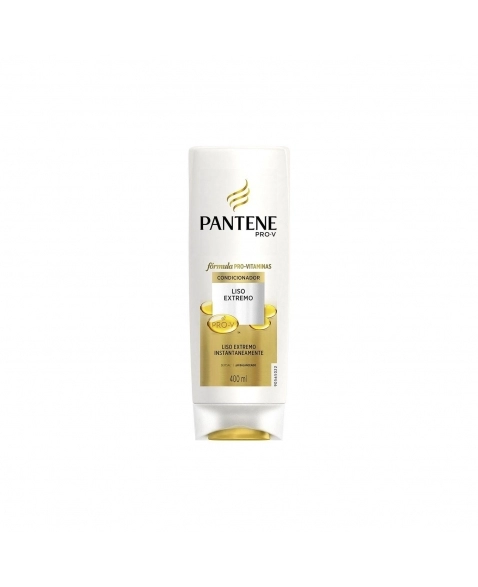 CONDICIONADOR PANTENE LISO EXTREMO FRASCO 400ML