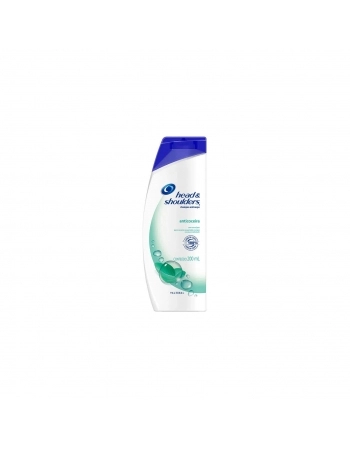 SHAMPOO ANTICASPA HEAD & SHOULDERS ANTICOCEIRA FRASCO 200ML