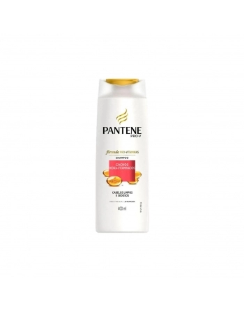 SHAMPOO PANTENE CACHOS HIDRA-VITAMINADOS FRASCO 400ML