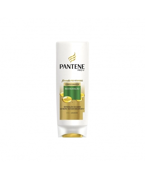 CONDICIONADOR PANTENE RESTAURAÇÃO FRASCO 400ML