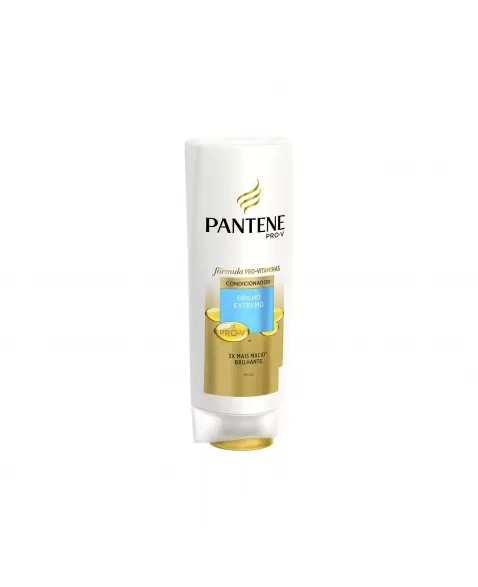 CONDICIONADOR PANTENE BRILHO EXTREMO FRASCO 400ML