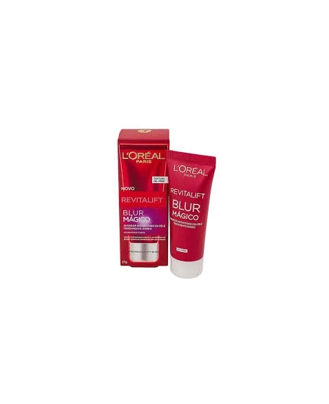 PRIMER REVITALIFT BLUR MÁGICO L\`ORÉAL 30ML