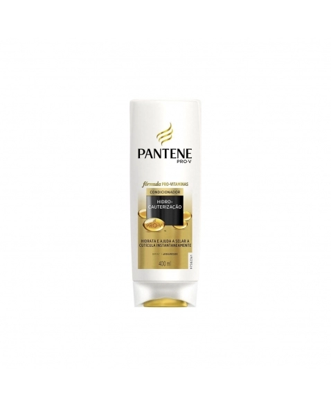 CONDICIONADOR PANTENE HIDRO-CAUTERIZAÇÃO FRASCO 400ML