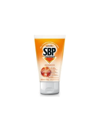 REPELENTE EM GEL SBP ADVANCED SBP 100ML