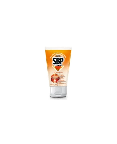 REPELENTE EM GEL SBP ADVANCED SBP 100ML