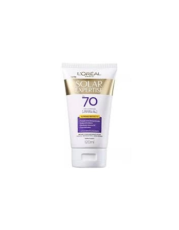 PROTETOR SOLAR L’ORÉAL EXPERTISE SUPREME PROTECT 4 FPS70 L\`ORÉAL 120ML