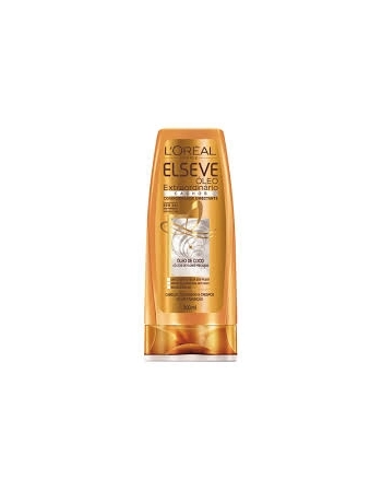 CONDICIONADOR ELSEVE OLEO EXTRA CACHOS 200ML LOREAL