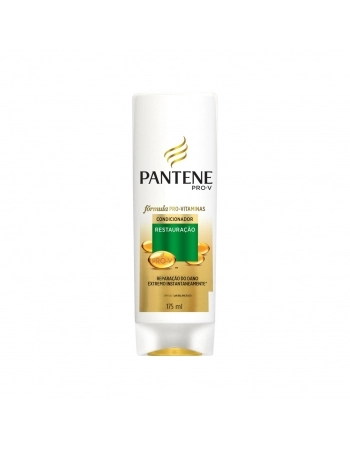 CONDICIONADOR PANTENE P&G RESTAURAÇÃO FRASCO 175ML