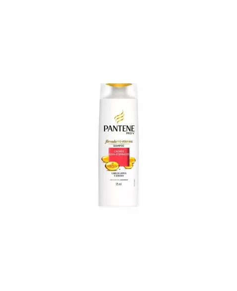 SHAMPOO PANTENE P&G CACHOS HIDRA FRASCO 175ML