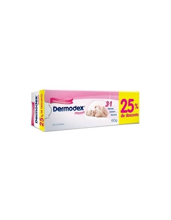 DERMODEX PREVENT 60GR 25%