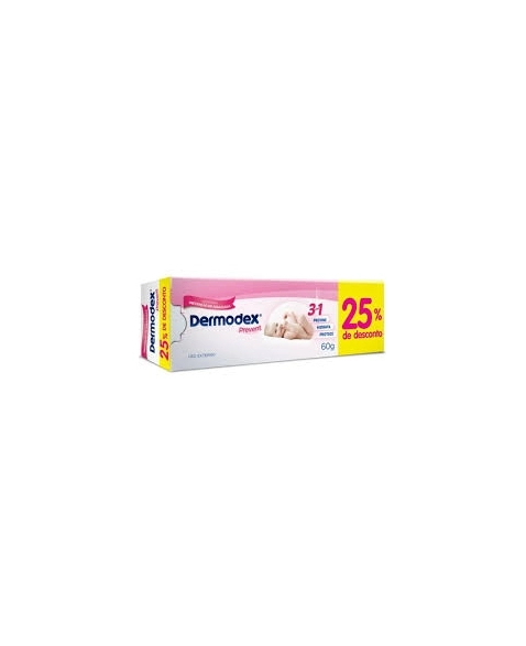 DERMODEX PREVENT 60GR 25%