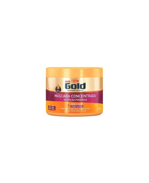 CREME TRATAMENTO NIELY GOLD 430G NUTRIÇÃO PODEROSA UNIT