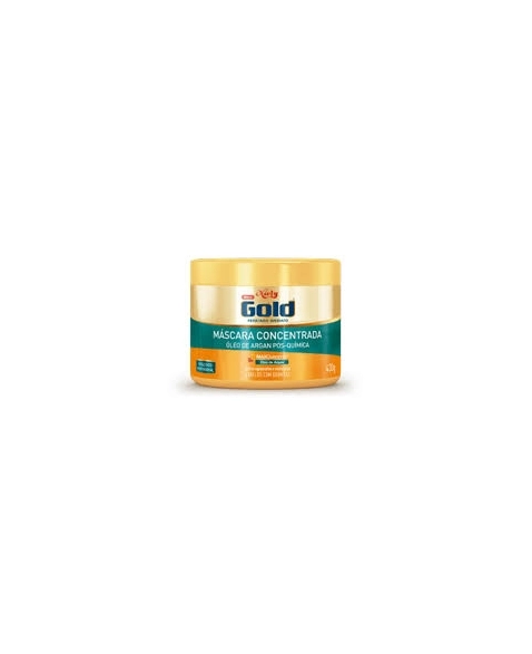 CREME TRATAMENTO NIELY GOLD 430G ÓLEO ARGAN UNIT