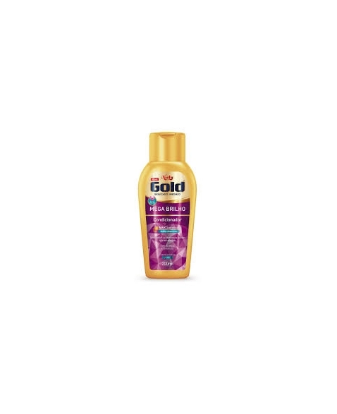 CONDICIONADOR USO DIÁRIO NIELY GOLD 200ML MEGA BRILHO UNIT