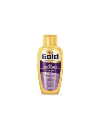 SHAMPOO USO DIÁRIO NIELY GOLD 300ML LISO PERFEITO UNIT