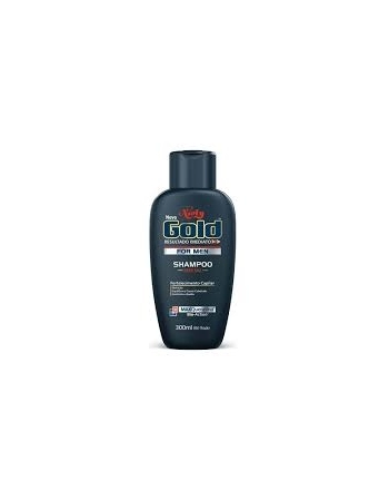 SHAMPOO NIELY GO LD FOR MEN SEL SAL 300ML