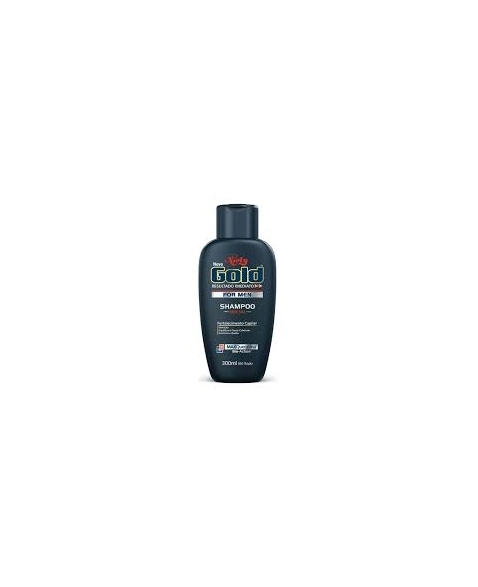 SHAMPOO NIELY GO LD FOR MEN SEL SAL 300ML