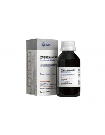 IMUNOGLUCAN DS SUSPENSAO ORAL 150 ML