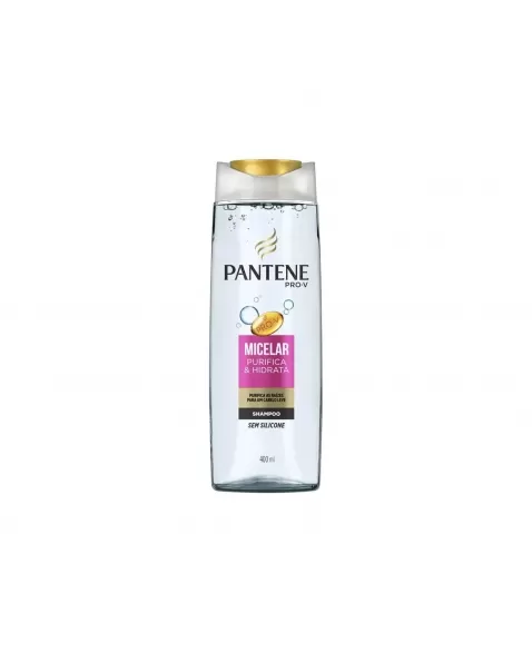 SHAMPOO P&G MICELAR 400ML PANTENE