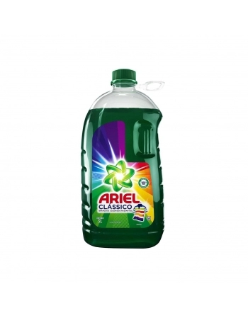 LAVA ROUPAS P&G LIQUIDO CLASSICO 3L ARIEL