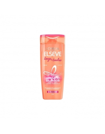 SHAMPOO ELSEVE 200ML LONGO DOS SONHOS